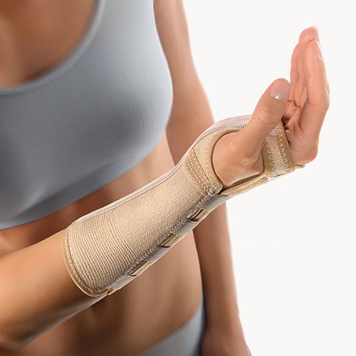 BORT Arm and Wrist Support - Bort